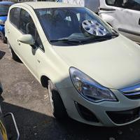 Opel Corsa 4’ Serie anno 2011