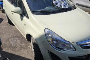 Opel Corsa 4’ Serie anno 2011