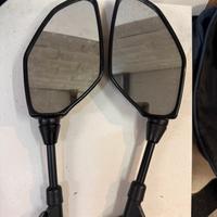 Spechietti originali yamaha mt09