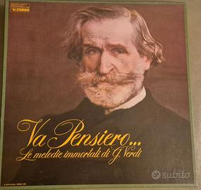 Va Pensiero... Le melodie immortali di G. Verdi