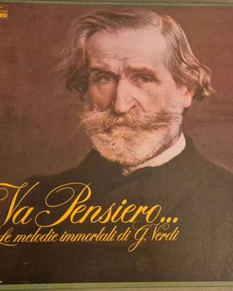 Va Pensiero... Le melodie immortali di G. Verdi