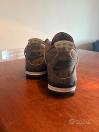 Air Jordan 4 Retro SE Craft “Medium Olive”