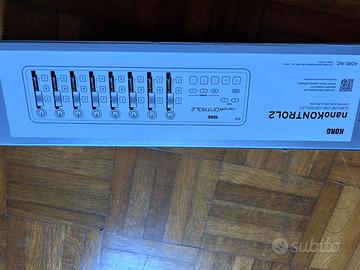 KORG. NANO CONTROL 2