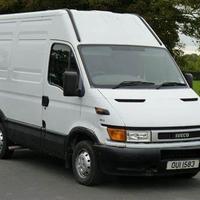 RICAMBI IVECO DAILY III Pianale piatto DAL 99 al06