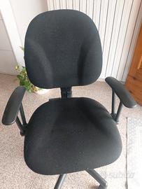 poltroncina da computer 