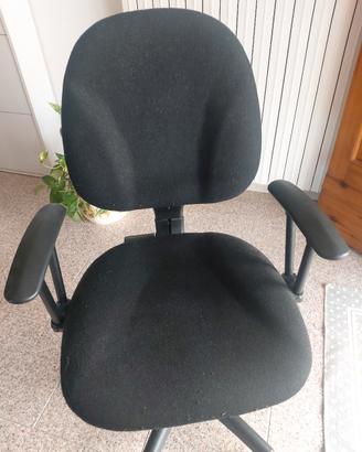 poltroncina da computer 
