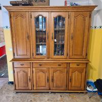Credenza in rovere 