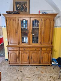 Credenza in rovere 