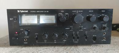 Amplificatore cybernet CA 60