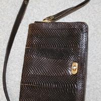 Borsa coccodrillo
