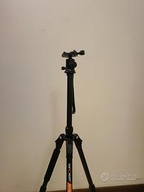 treppiede  x macchina fotografica  K&F