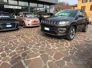 Jeep Compass 1.4 MultiAir 170 CV aut. 4WD Limited