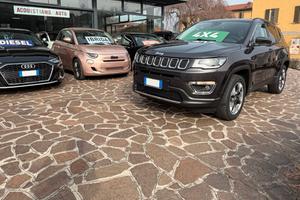 Jeep Compass 1.4 MultiAir 170 CV aut. 4WD Limited