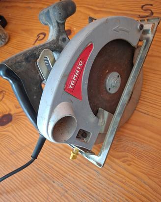 sega elettrica