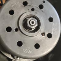 Accensione mvt Millenium 