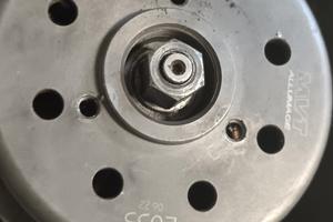 Accensione mvt Millenium 