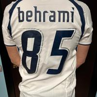 Maglia da gara SS Lazio - Behrami 85