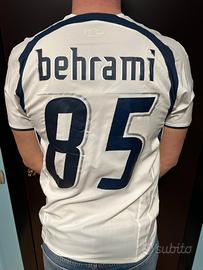 Maglia da gara SS Lazio - Behrami 85