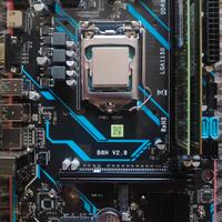 cpu scheda madre ram