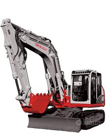 Escavatore Takeuchi TB2150 NUOVO