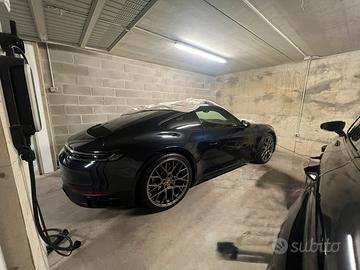 Porsche 992 385cv sport design superbollo pagato