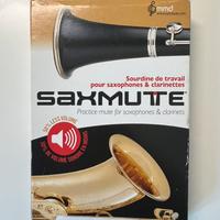 Sordina per sax alto e clarinetto