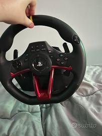hori apex racing wheel ps4/3