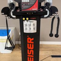 Keiser Infinity Series
