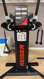 Keiser Infinity Series