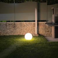 Lampada da esterno a sfera