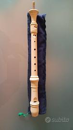 Flauto Aulos 302ag dolce-soprano