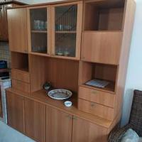 Credenza 180x60x200 cm