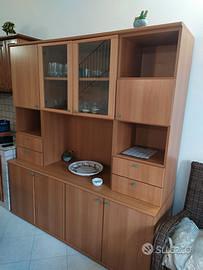 Credenza 180x60x200 cm