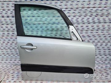 Porta anteriore destra grigio chiaro suzuki SX4