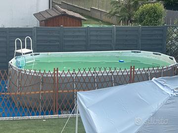 Piscina fuori terra Bestway
