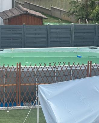 Piscina fuori terra Bestway
