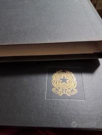 Francobolli della Repubblica Italiana N