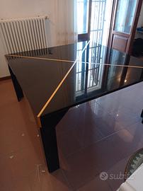 mobili sala vintage di design B&B Cassina 
