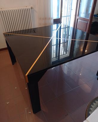 mobili sala vintage di design B&B Cassina 
