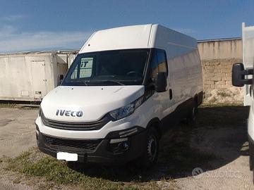 Iveco Daily 35s14 2.3hpt furgone di serie - 2018