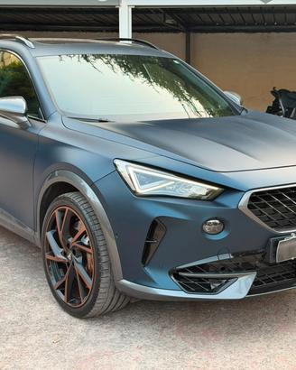 Cupra Formentor 2.0 TSI 4Drive DSG VZ Launch Editi