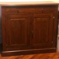 Mobile da ingresso in arte povera