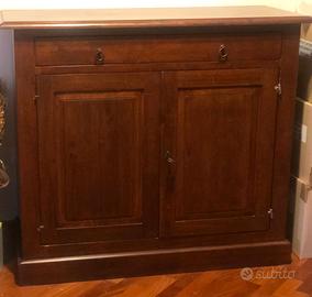 Mobile da ingresso in arte povera