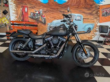 Harley-Davidson Dyna Street Bob Abs 1690