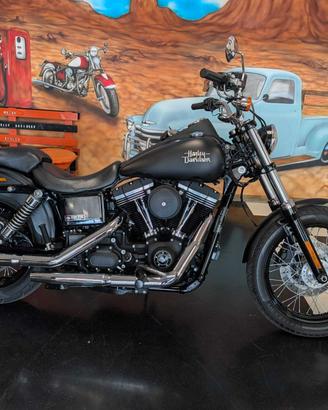 Harley-Davidson Dyna Street Bob Abs 1690