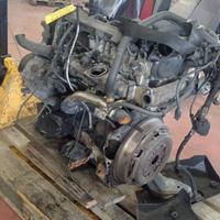 MOTORE FIAT DUCATO F1AE0481D, usato