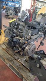 MOTORE FIAT DUCATO F1AE0481D, usato