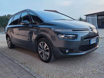 CITROEN Grand C4 Picasso BlueHDi 120 S&S EAT6