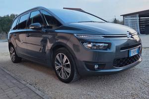 CITROEN Grand C4 Picasso BlueHDi 120 S&S EAT6