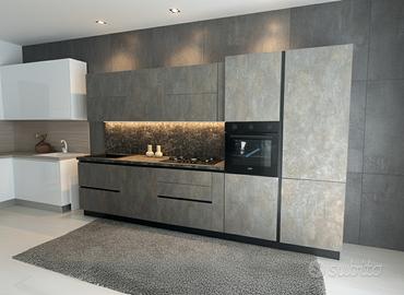 Cucina De Longhi Nera 3.50 NUOVA Personalizzabile